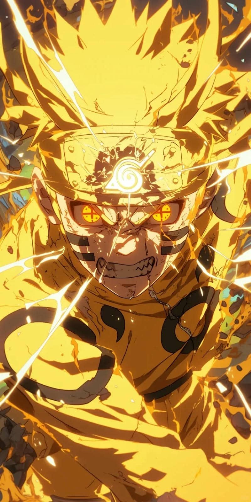 naruto ngầu