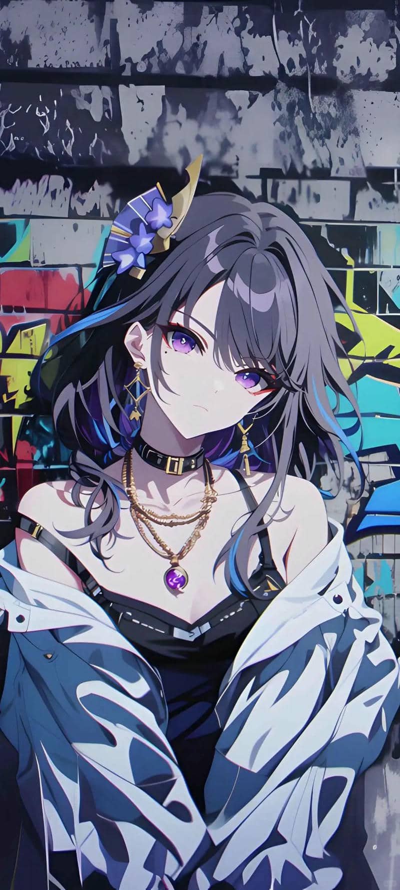 nền anime
