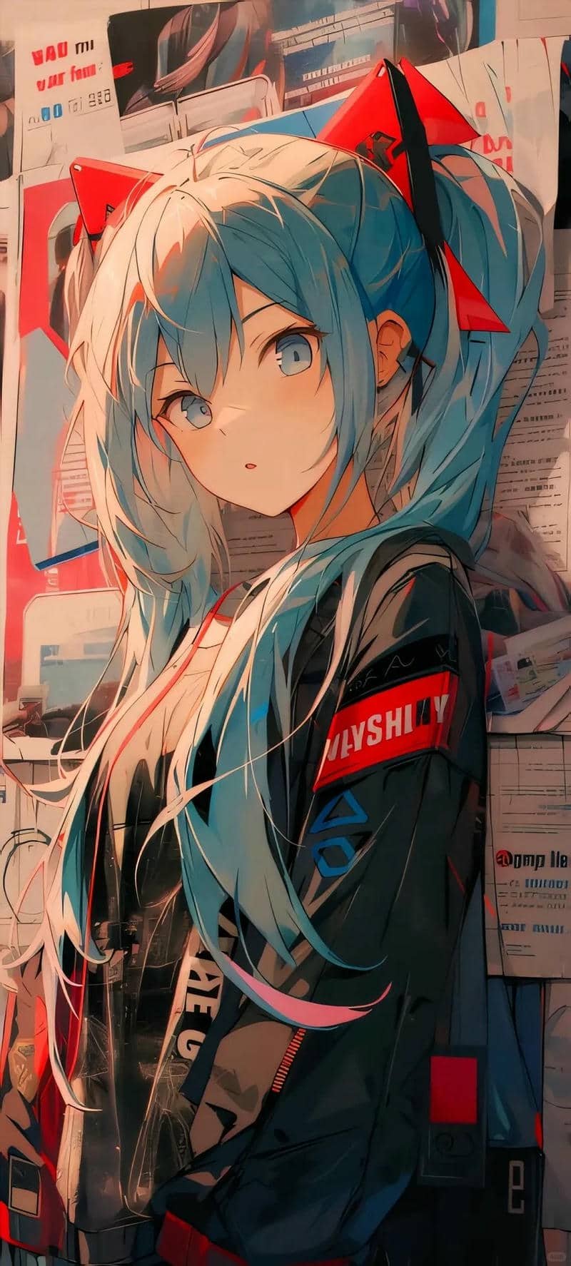 nen anime