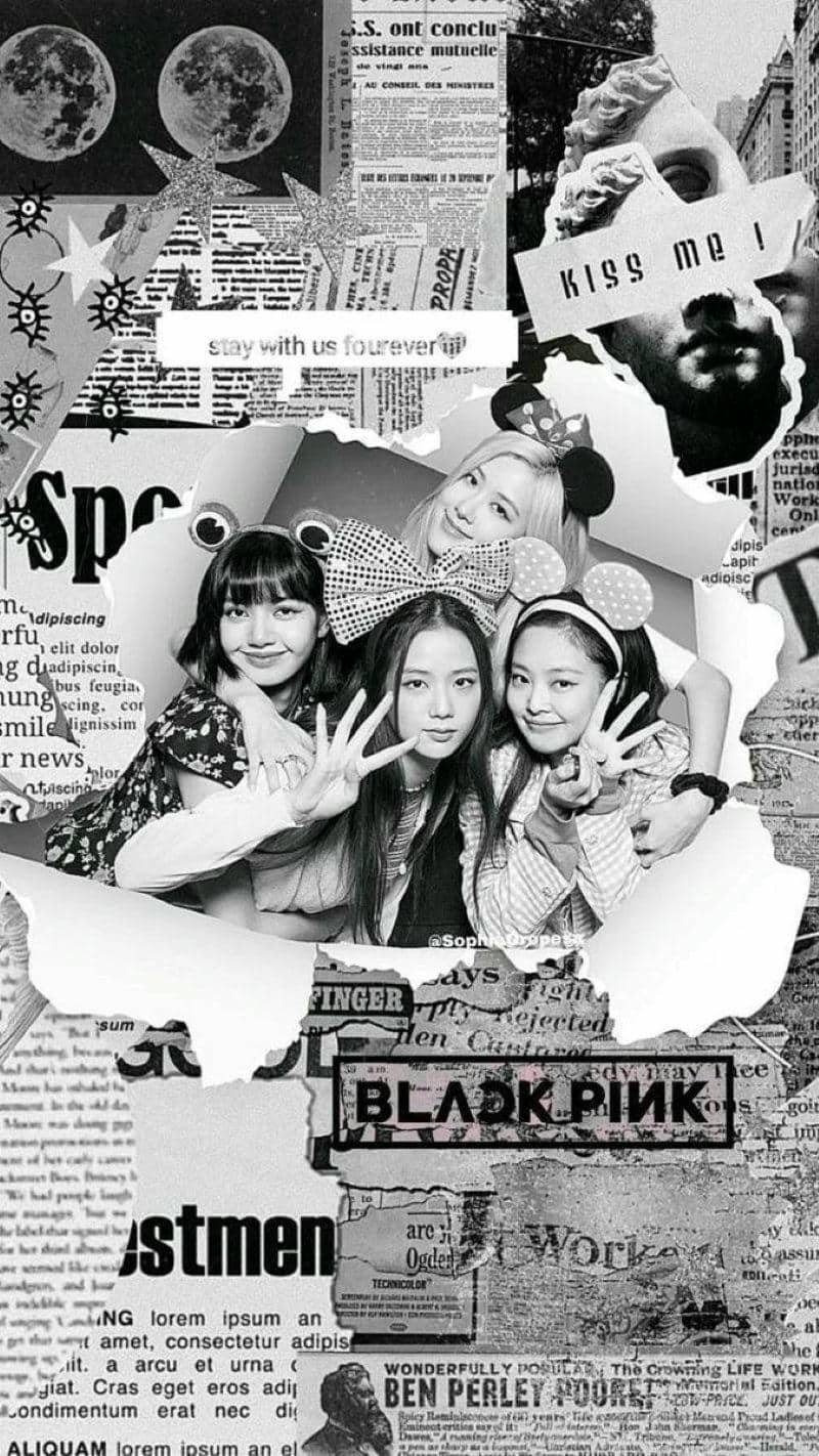 nền blackpink