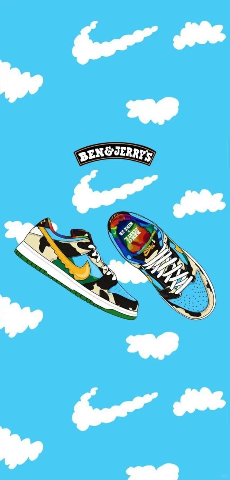 nền điện thoại nike