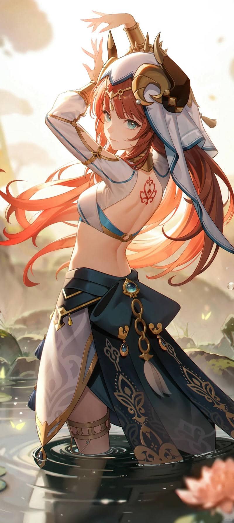 nền genshin