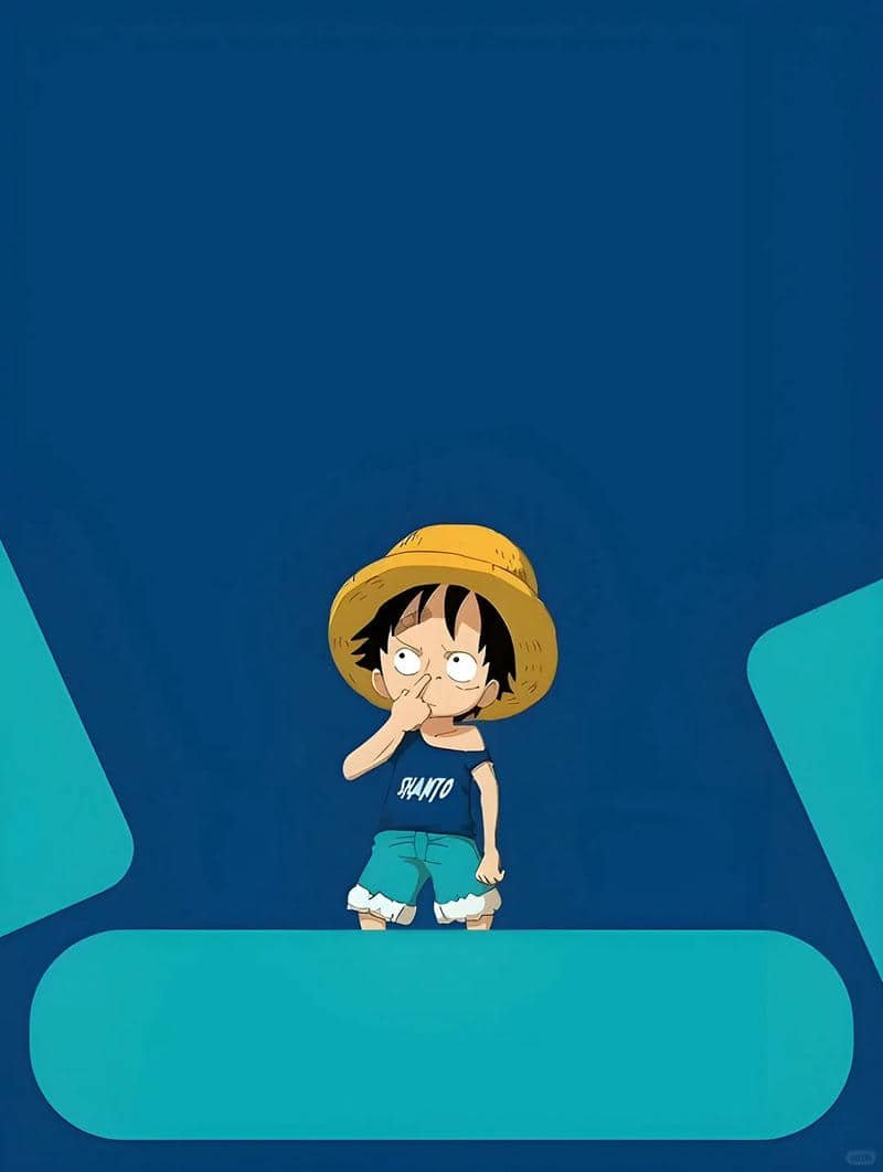 nền luffy