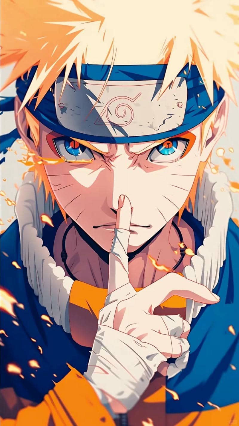 nền naruto