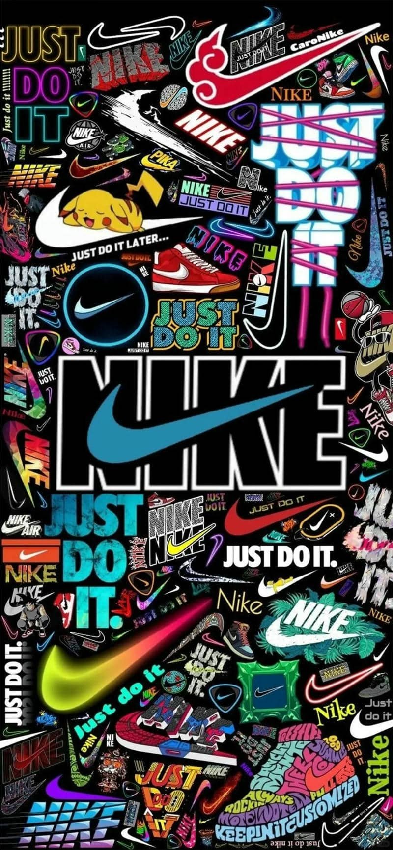 nền nike