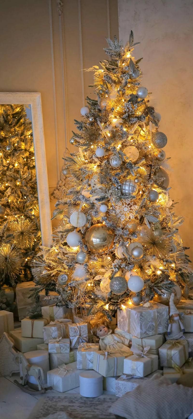 nền noel