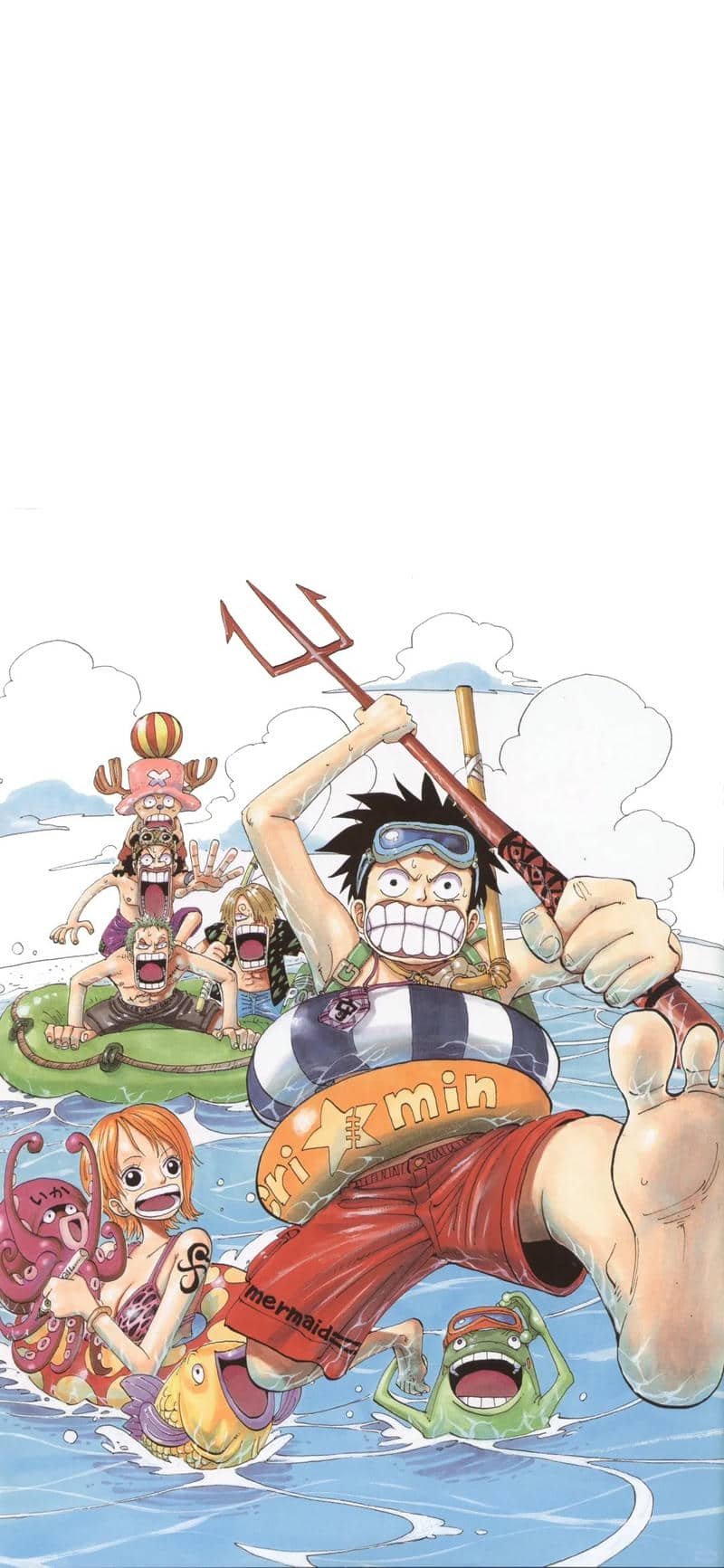 one piece 4k