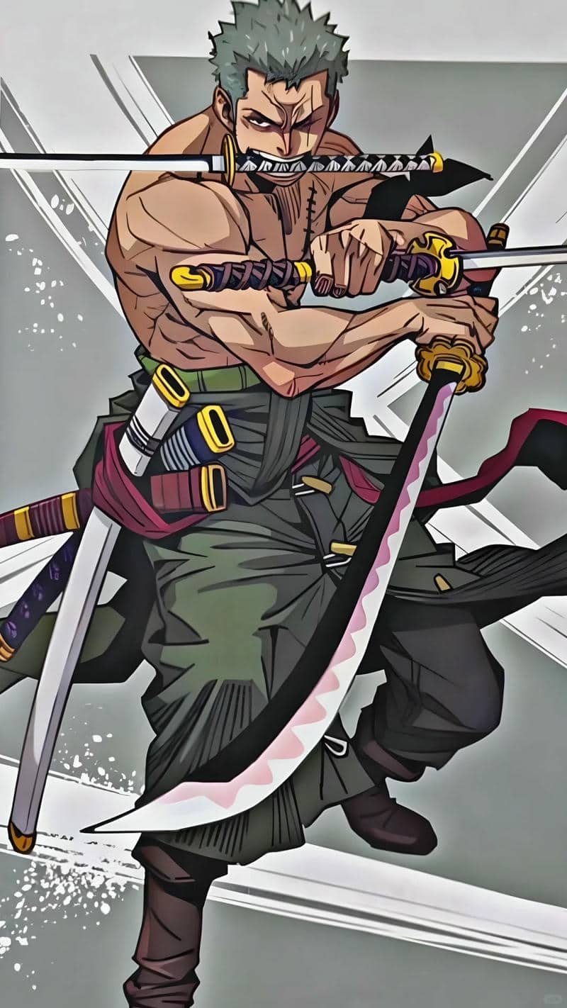 one piece, hình nền điện thoại