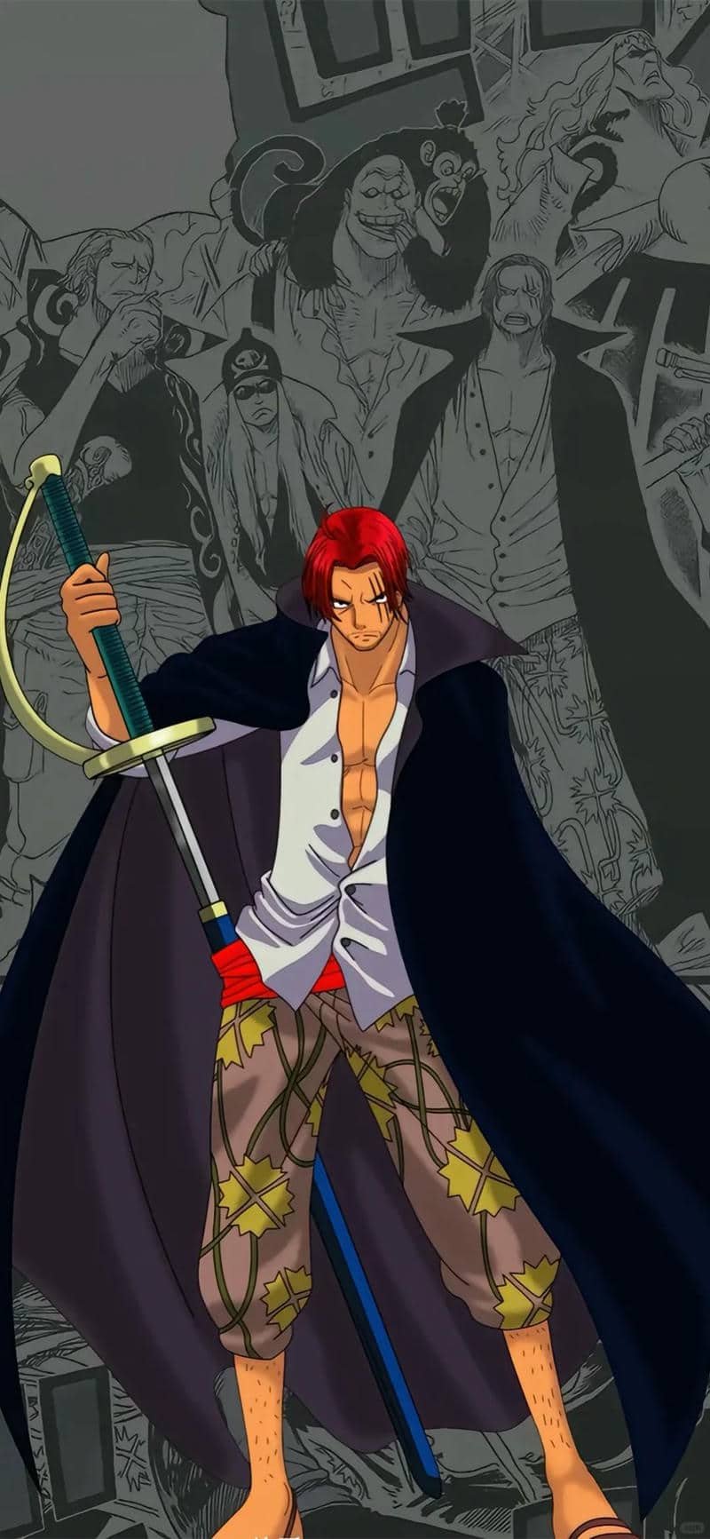 one piece hình nền điện thoại