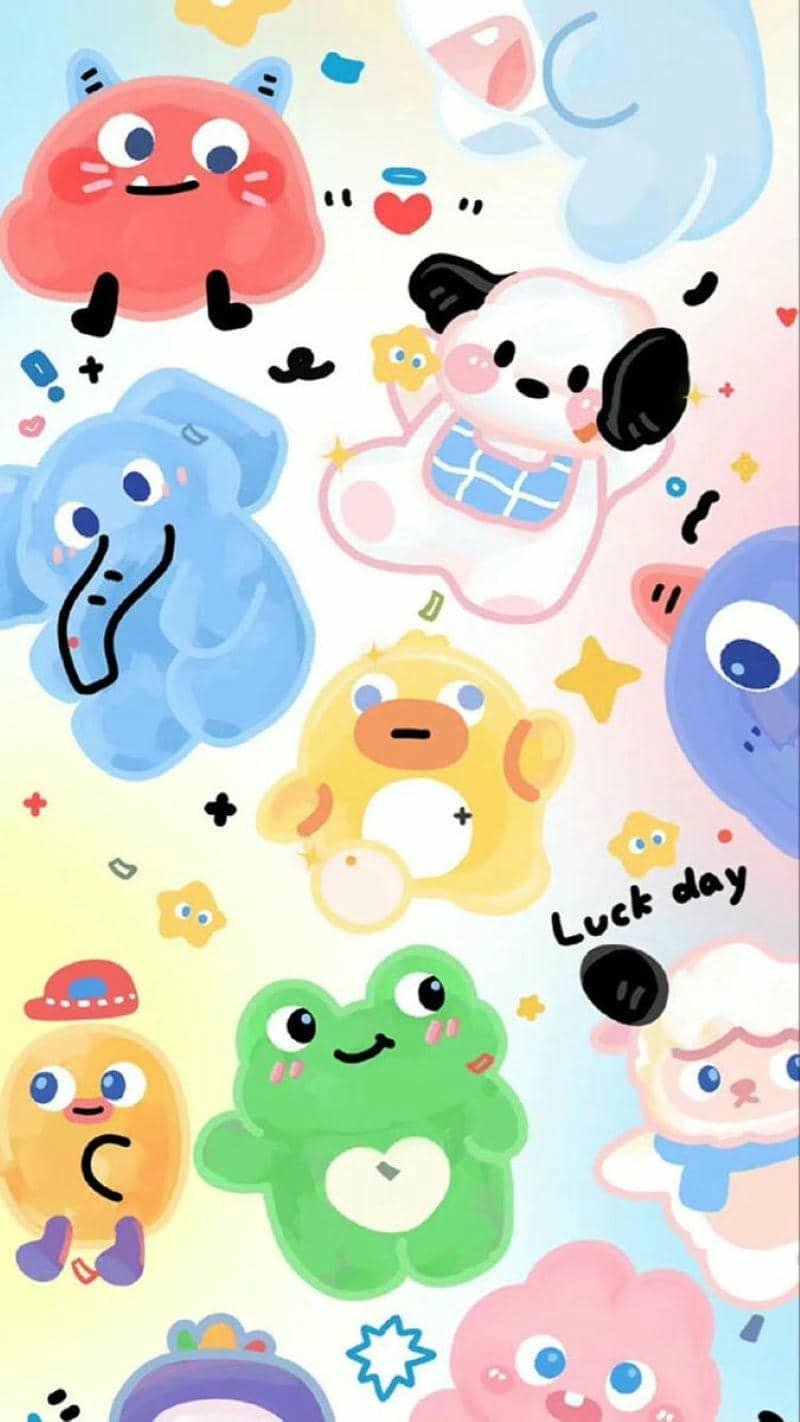 pinterest iphone hình nền cute