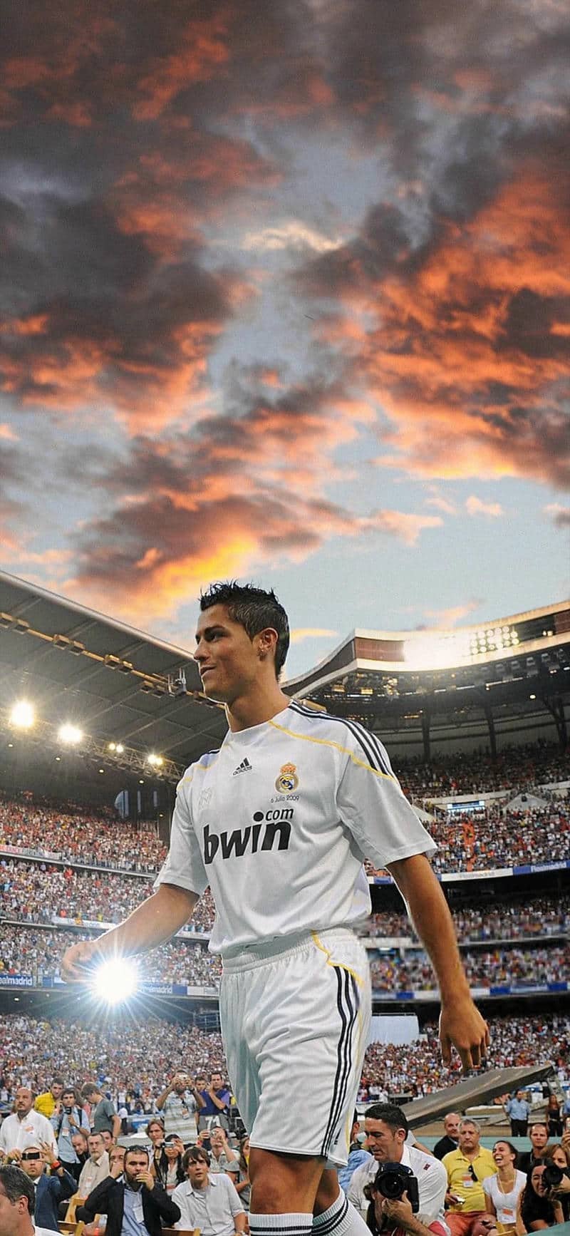 ronaldo đẹp
