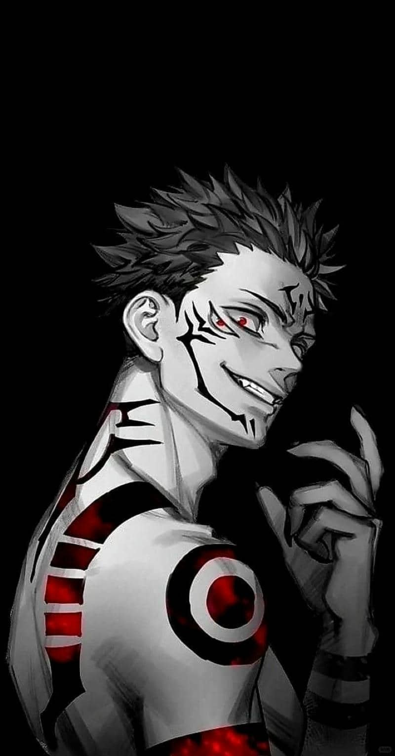 sukuna anime