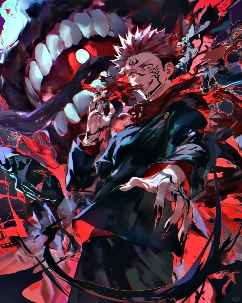 sukuna avatar