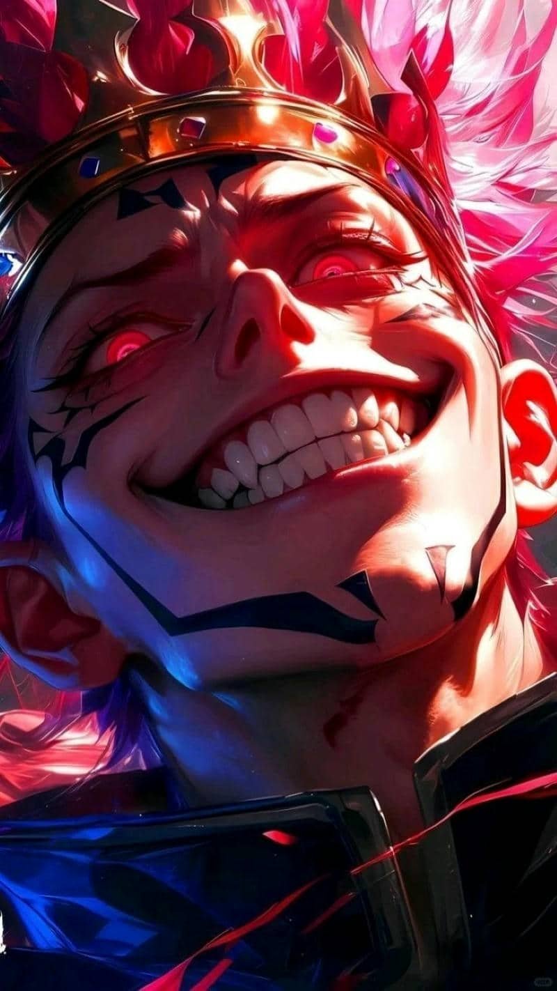 sukuna manga