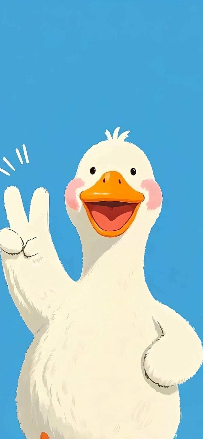 Chia sẻ 77+ ảnh con vịt siêu vô tri, hài hước làm hình nền - Bộ sưu tập ...