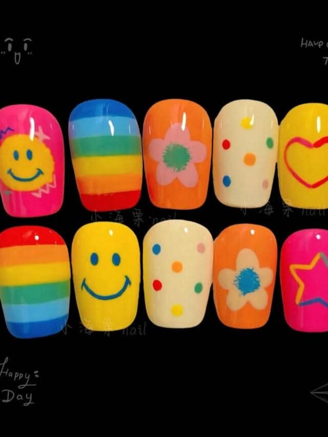 nail cầu vòng (28)