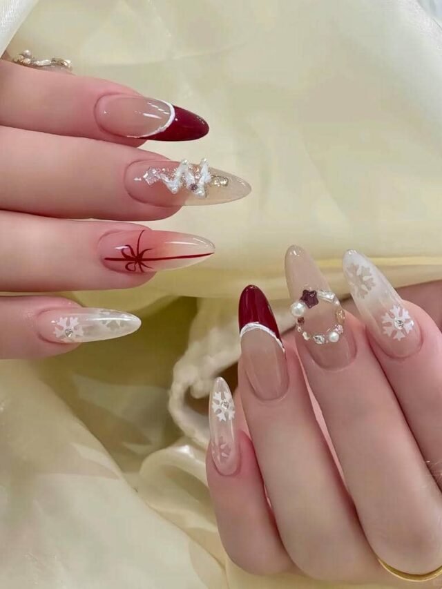 nail giáng sinh (30)