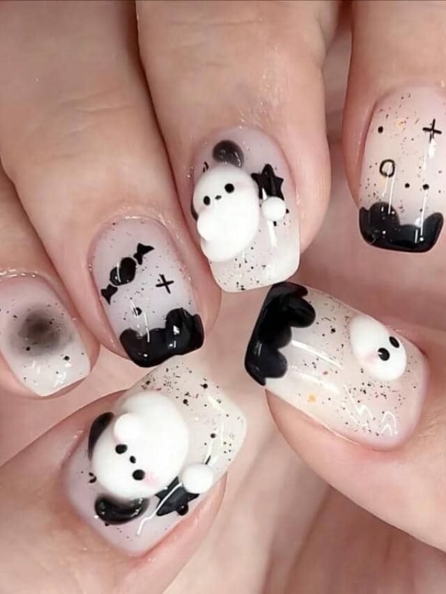 nail halloween (31)