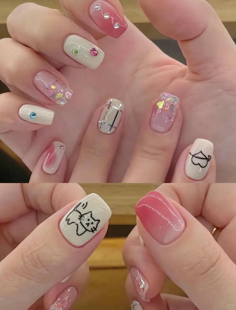 nail học sinh (21)